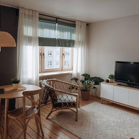 Teatra Street Apartment Balvi Buitenkant foto