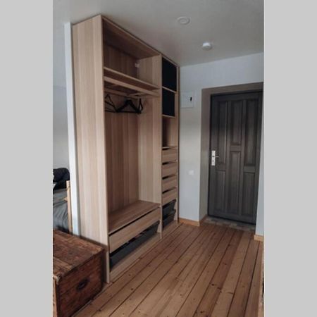 Teatra Street Apartment Balvi Buitenkant foto