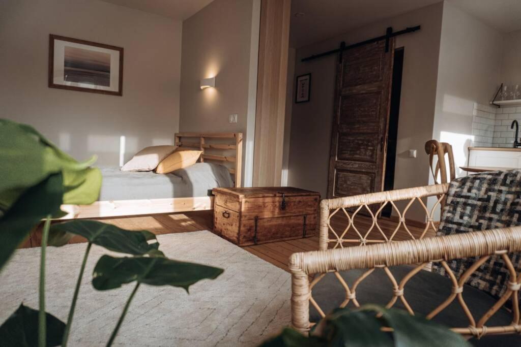 Teatra Street Apartment Balvi Buitenkant foto