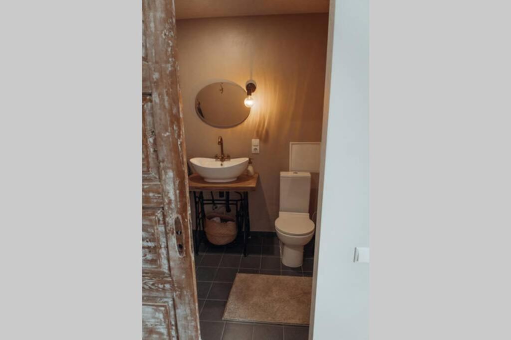 Teatra Street Apartment Balvi Buitenkant foto
