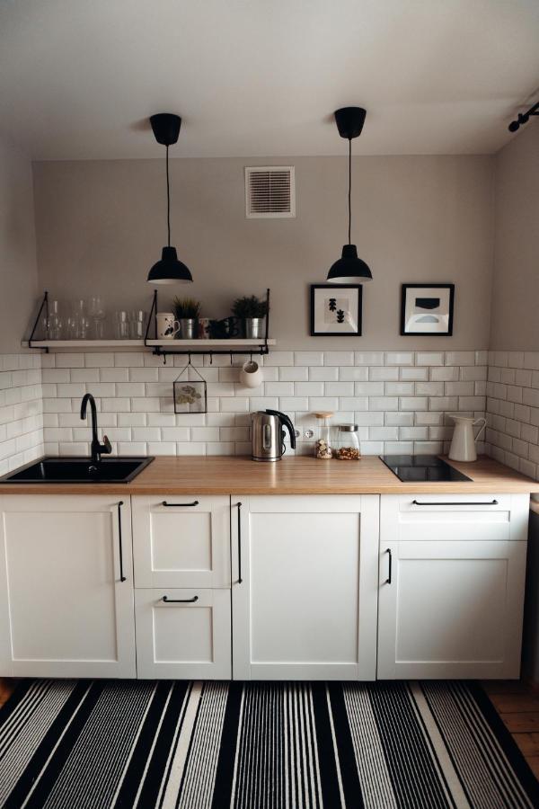 Teatra Street Apartment Balvi Buitenkant foto