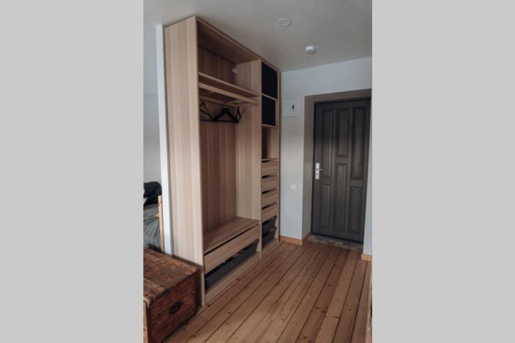 Teatra Street Apartment Balvi Buitenkant foto